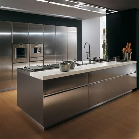 modular kitchen steel cabinets|stainless steel modular kitchen designs.